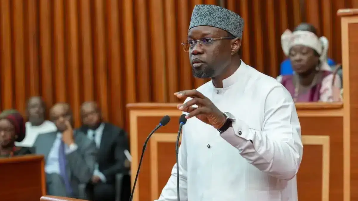 Ousmane Sonko veut un commissariat sur le campus de Dakar