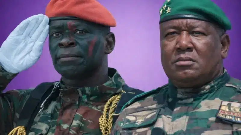 Bénin - coup d'État manqué : Tiani se défend