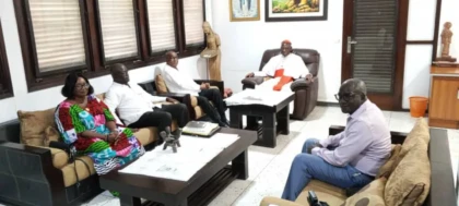 Côte d'Ivoire : le PPA-CI se plaint auprès de l'Eglise catholique