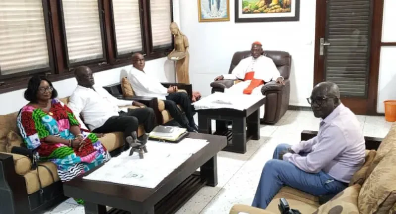 Côte d'Ivoire : le PPA-CI se plaint auprès de l'Eglise catholique