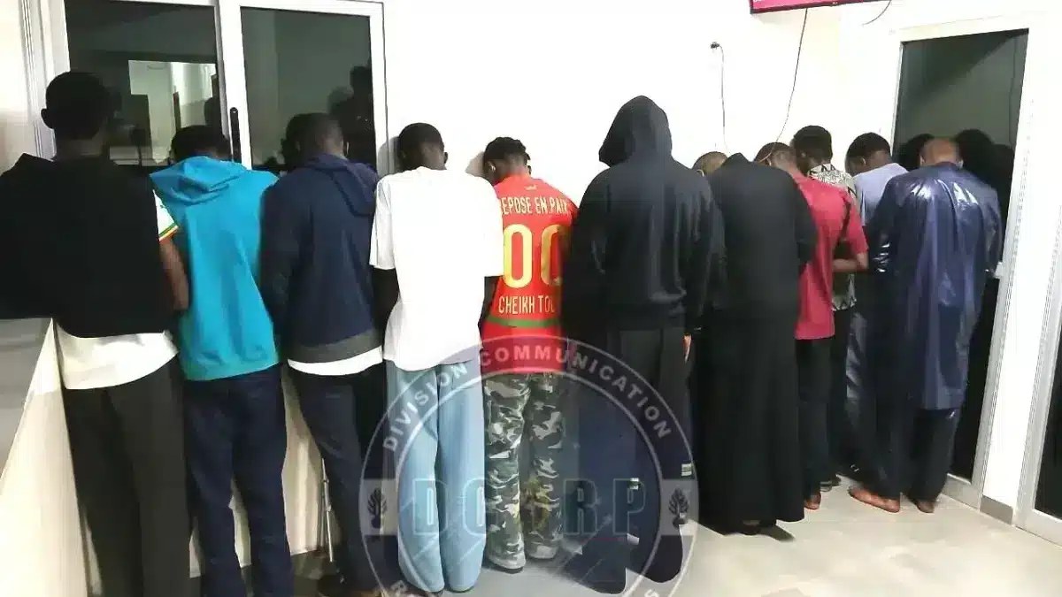 Sénégal : un réseau de transmission du VIH sida démantelé