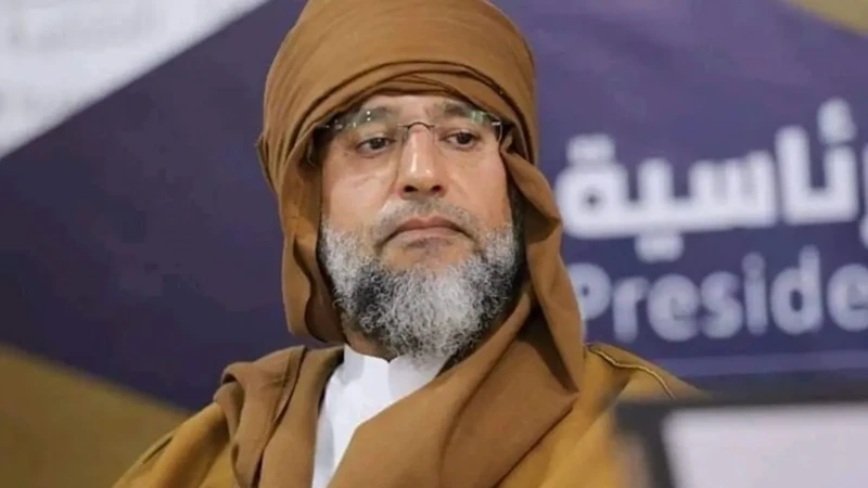 - Saïf al-Islam Kadhafi tué سيف الإسلام القذافي