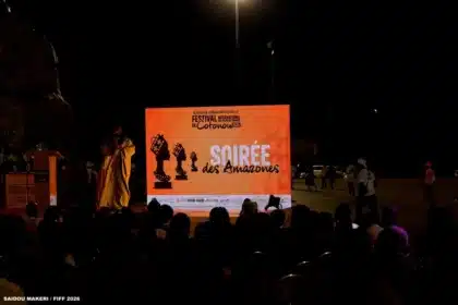 FIFF Cotonou 2026 : l'Américano-Nigériane Abbesi Akhamie remporte l'Amazone d'or