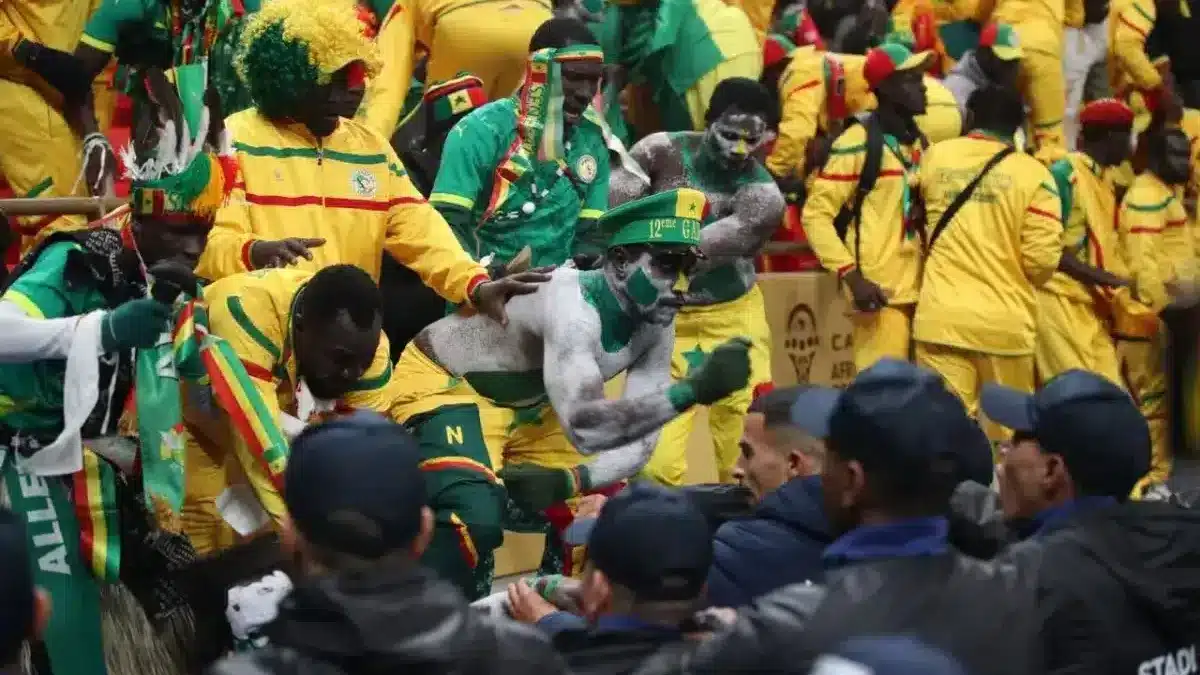 Maroc : détenus, des supporters sénégalais entament une grève de la faim