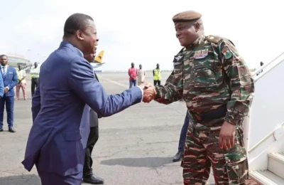 Niger : 20 000 tonnes d'engrais russes en transit via le Togo