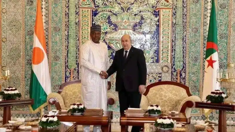 Mali - Algérie : quand Tiani met le feu aux poudres