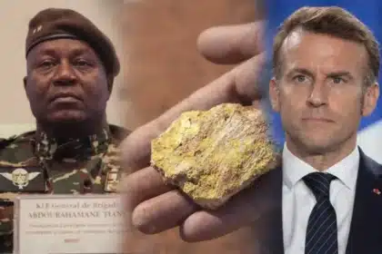 Uranium nigérien : Tiani prêt à envoyer la part de la France