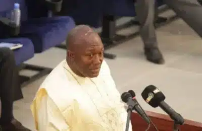 Tirs à Conakry, Toumba Diakité exfiltré de la prison