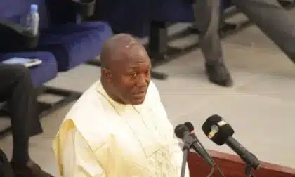 Tirs à Conakry, Toumba Diakité exfiltré de la prison