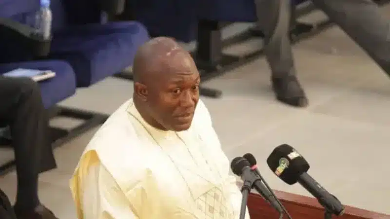 Tirs à Conakry, Toumba Diakité exfiltré de la prison