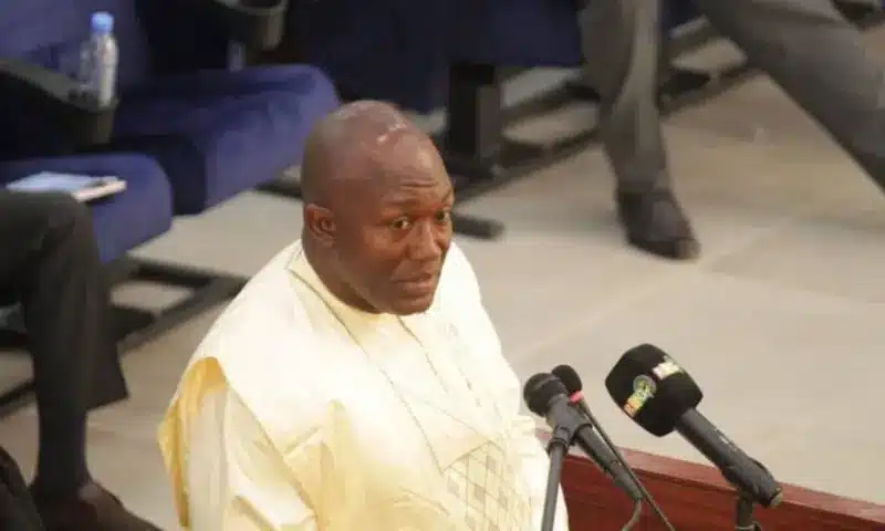 Tirs à Conakry : Toumba Diakité exfiltré de la prison