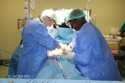 Transplantation rénale au Burkina Faso