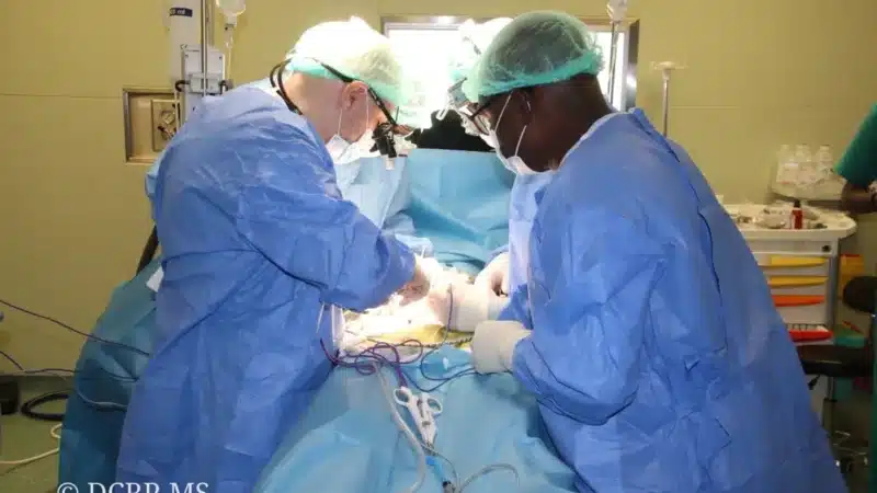 Transplantation rénale au Burkina Faso