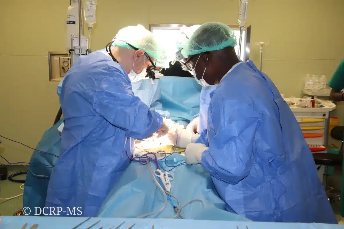 Transplantation rénale au Burkina Faso