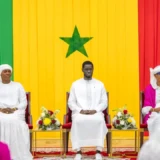 JIF 2026 au Sénégal : Diomaye Faye reçoit l’Amicale des femmes