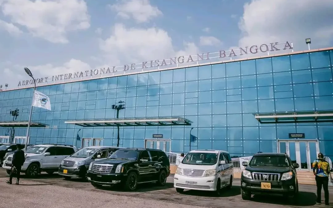 RDC : l'aéroport de Bangboka encore visé par une attaque de drones