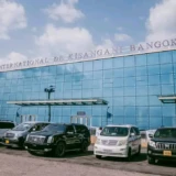 RDC : l'aéroport de Bangboka encore visé par une attaque de drones