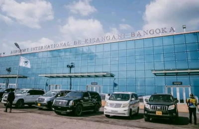 RDC : l'aéroport de Bangboka encore visé par une attaque de drones