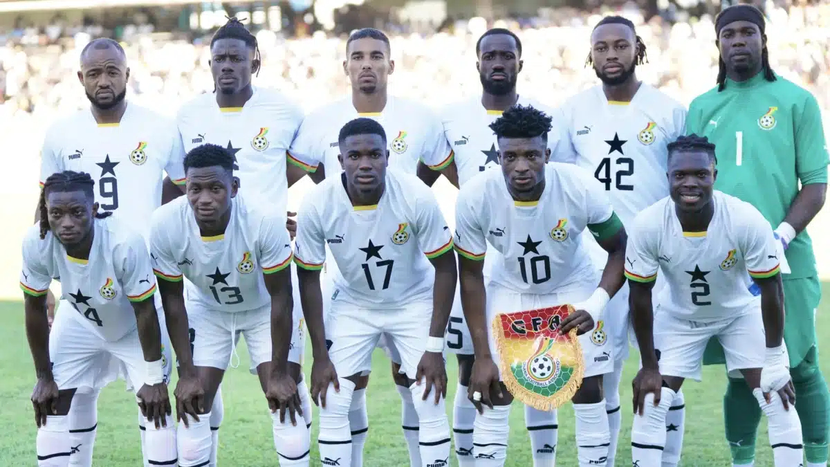 Coupe du Monde 2026 : le Ghana choisit son camp de base