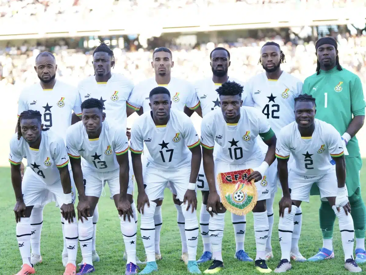 Coupe du Monde 2026 : le Ghana choisit son camp de base