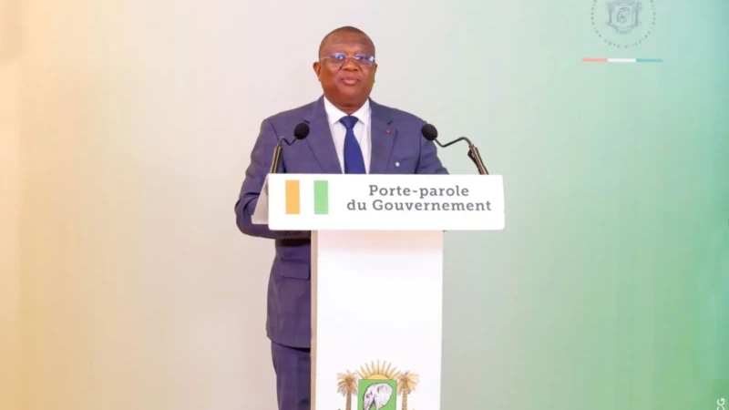 Côte d'Ivoire : les Ivoiriens en Iran, le gouvernement réagit