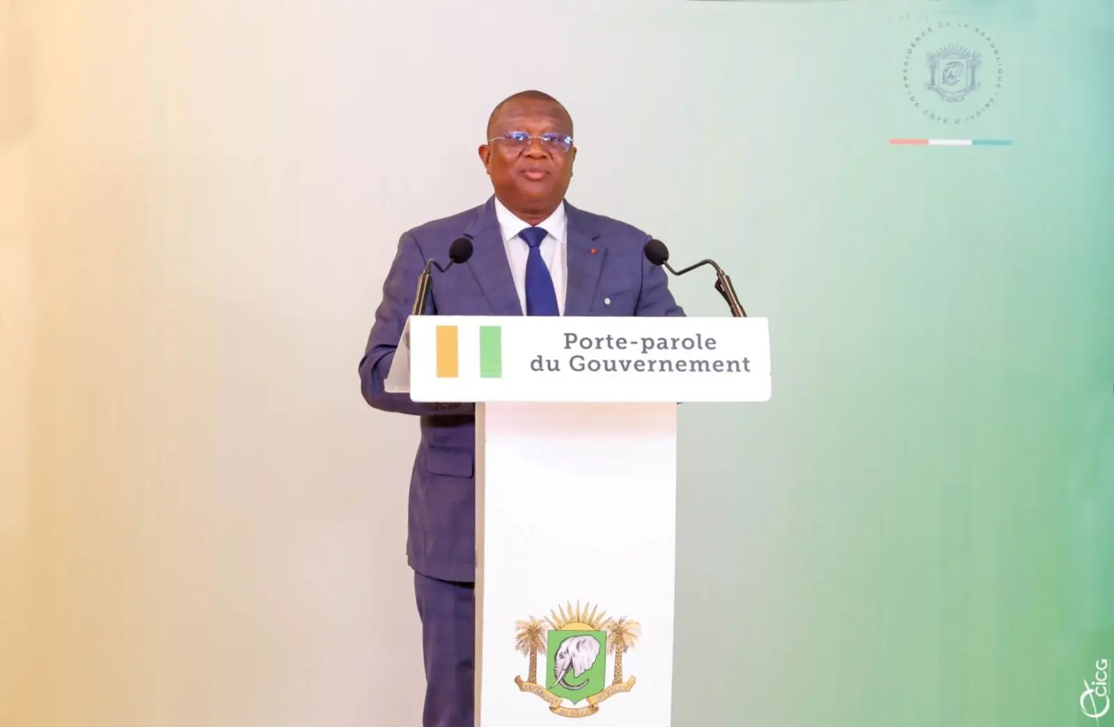 Côte d’Ivoire : les Ivoiriens en Iran, le gouvernement réagit