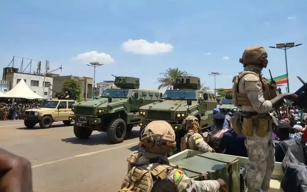 Mali : le JNIM tue une dizaine de militaites à Nampala