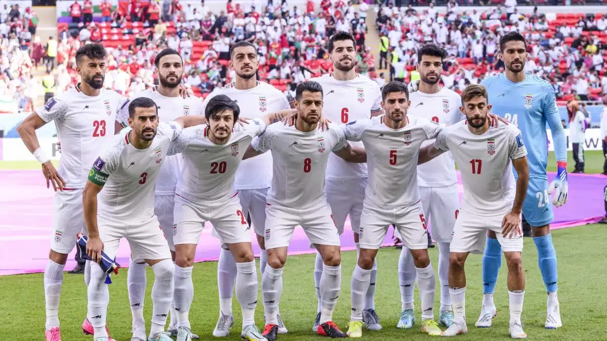Coupe du Monde 2026 : l'Iran met une croix sur le tournoi, les possibles remplaçants
