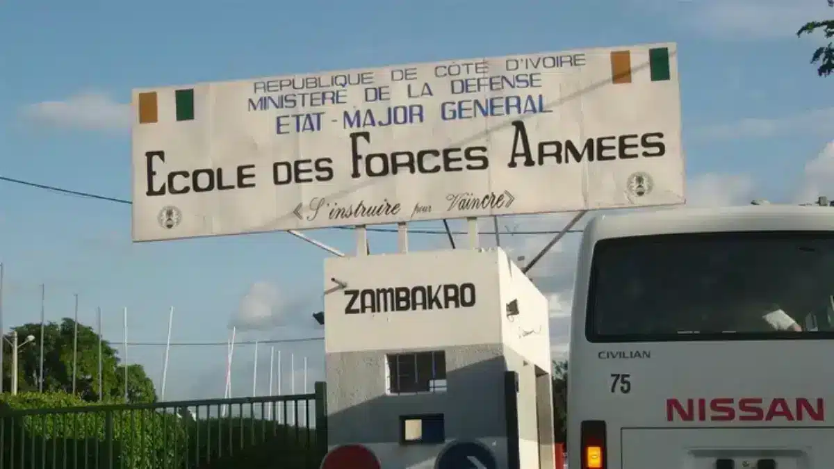 Côte d'Ivoire : trois concours militaires lancés, ce qu'il faut savoir