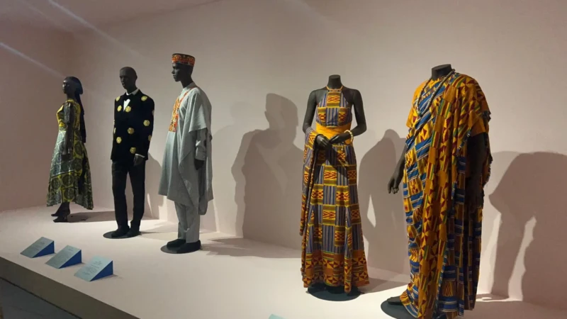 Africa Fashion au Musée du Quai Branly 3