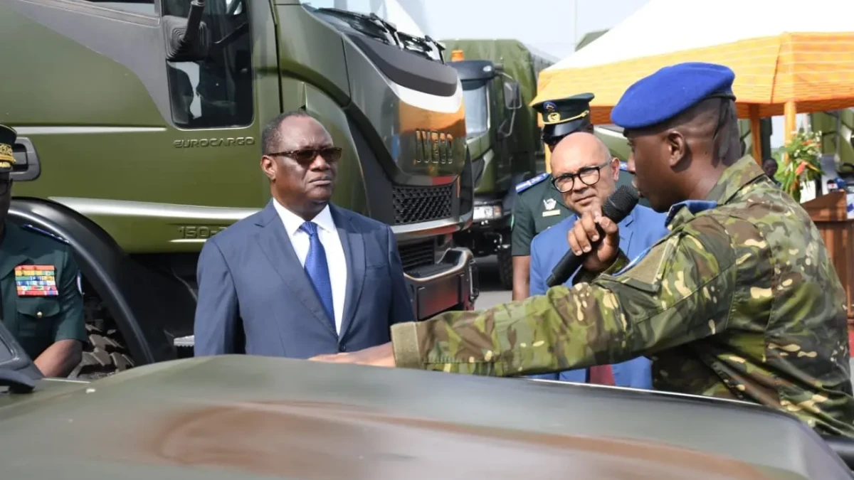 Alerte en Côte d'Ivoire la menace terroriste est réelle et persistante Téné Birahima Ouattara