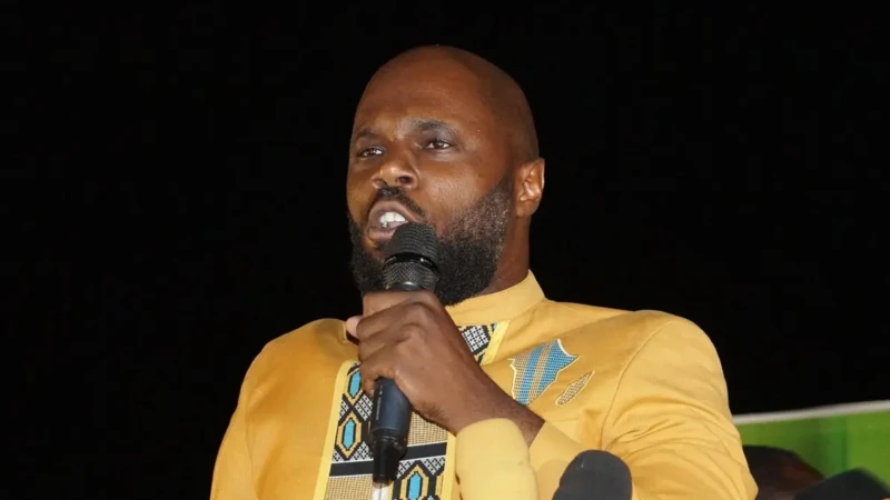 Bénin des audios fuités accablent Kemi Seba dans l'affaire du putsch manqué