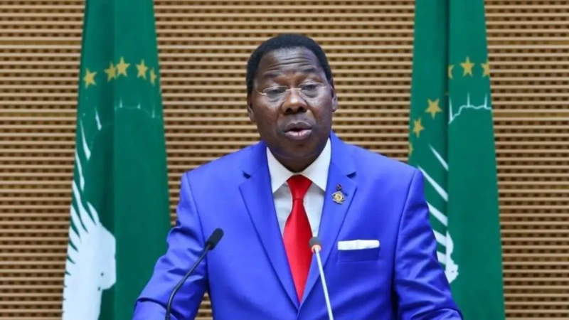 Biographie de Boni Yayi parcours, le changement, la refondation et la retraite sanitaire