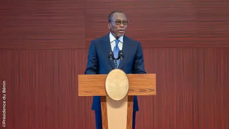 Biographie de Patrice Talon : homme d'affaires et politicien