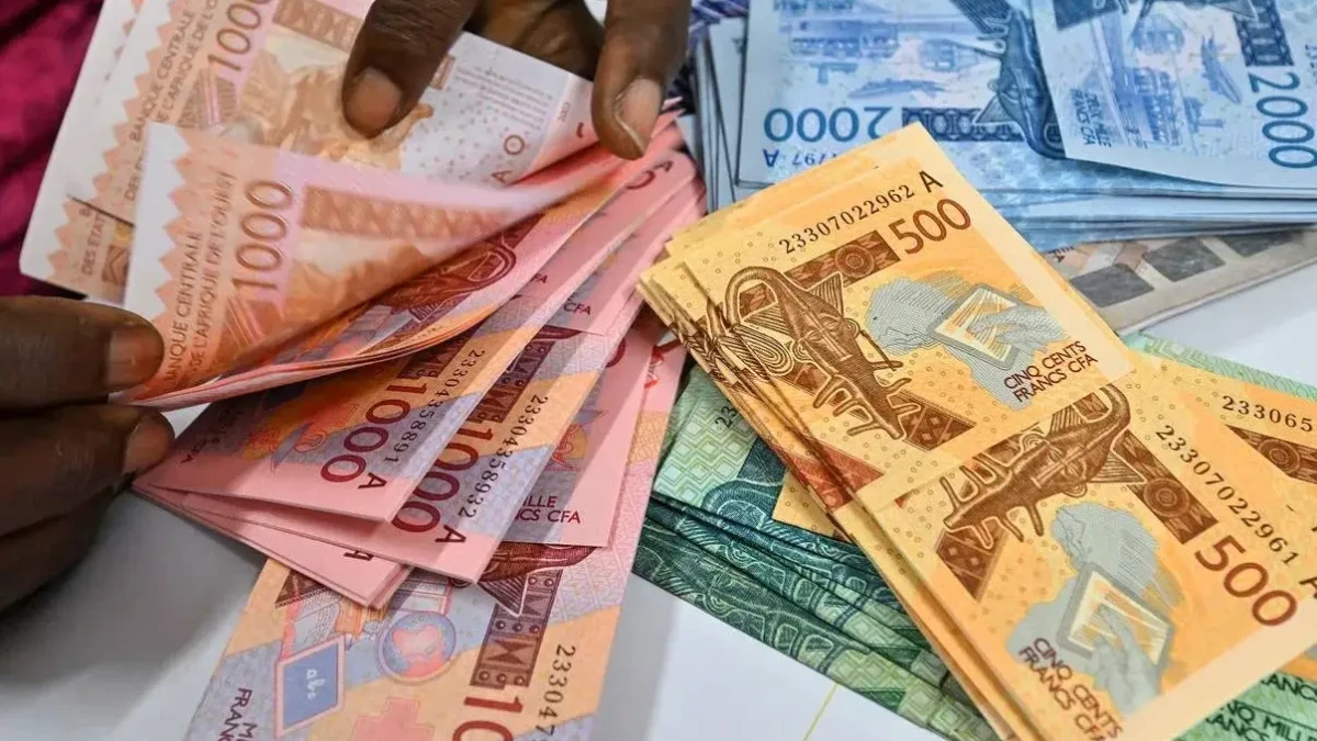 Blanchiment d'argent _ top 5 des pays les plus exposés de l'UEMOA