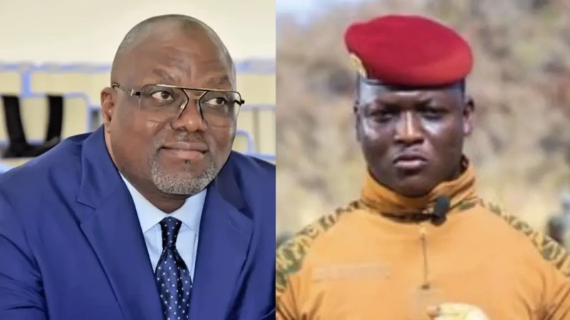 Burkina Faso : L'armée d'Ibrahim Traoré face à l'Analyse d'Alafé Wakili