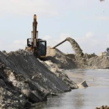 Côte d'Ivoire Cocody M'Pouto une opération de remblayage illégal sous enquête