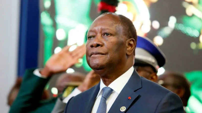 Côte d'Ivoire Dette où va l'argent emprunté par l'Etat