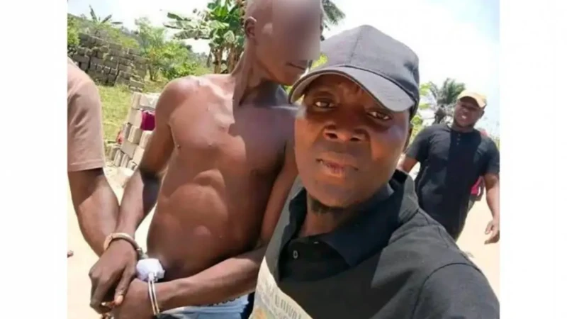 Côte d'Ivoire recherché pour homicide, Pacôme Zou arrêté au Libéria