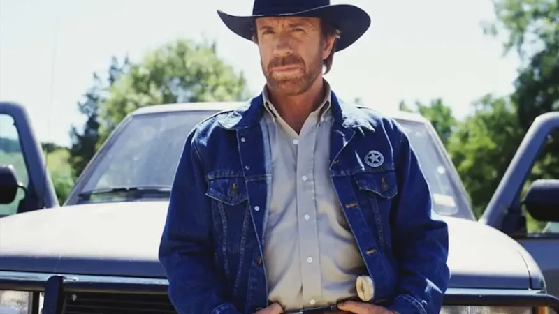 De quoi est mort Chuck Norris, l’acteur “Walker, Texas Ranger”