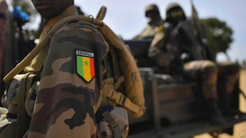 Drame au Sénégal trois militaires tués dans une explosion