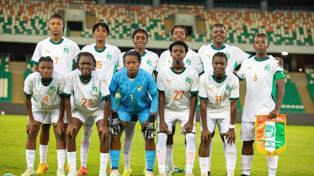 Préparation CAN féminine 2026 : la Côte d'Ivoire s'offre deux succès