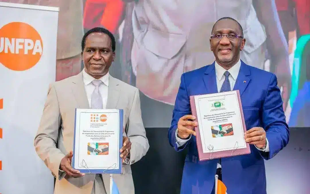 Côte d'Ivoire : le 9ᵉProgramme de Coopération pour 2026-2030 lancé