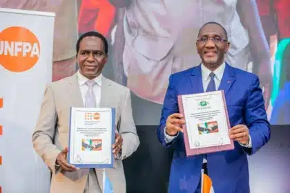 Côte d'Ivoire : le 9ᵉProgramme de Coopération pour 2026-2030 lancé