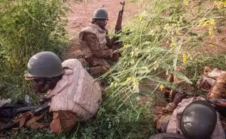 Burkina Faso : une attaque à Yamba fait des dizaines de morts