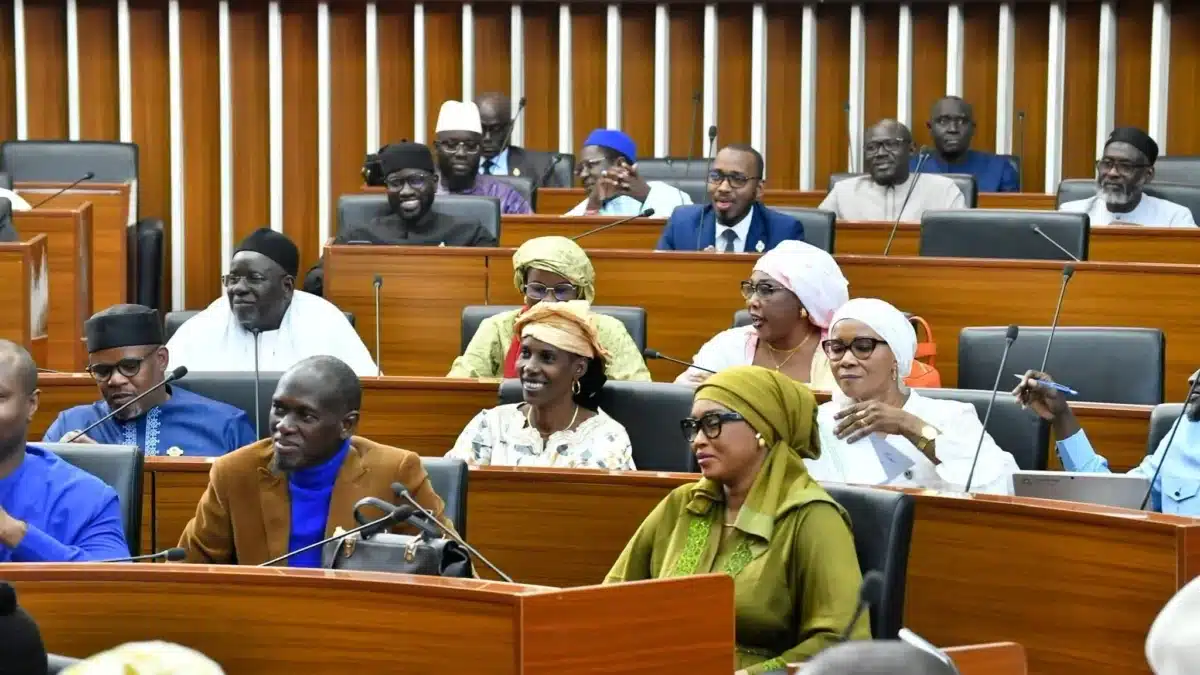 Homosexualité au Sénégal : les députés adoptent la loi durcissant les peines