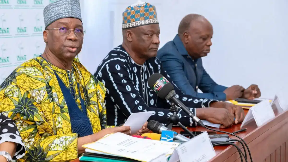 Présidentielle au Bénin : la CENA lance la formation des agents électoraux