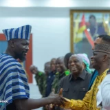 Guinée : sécurité nationale, Mamadi Doumbouya fixe les priorités