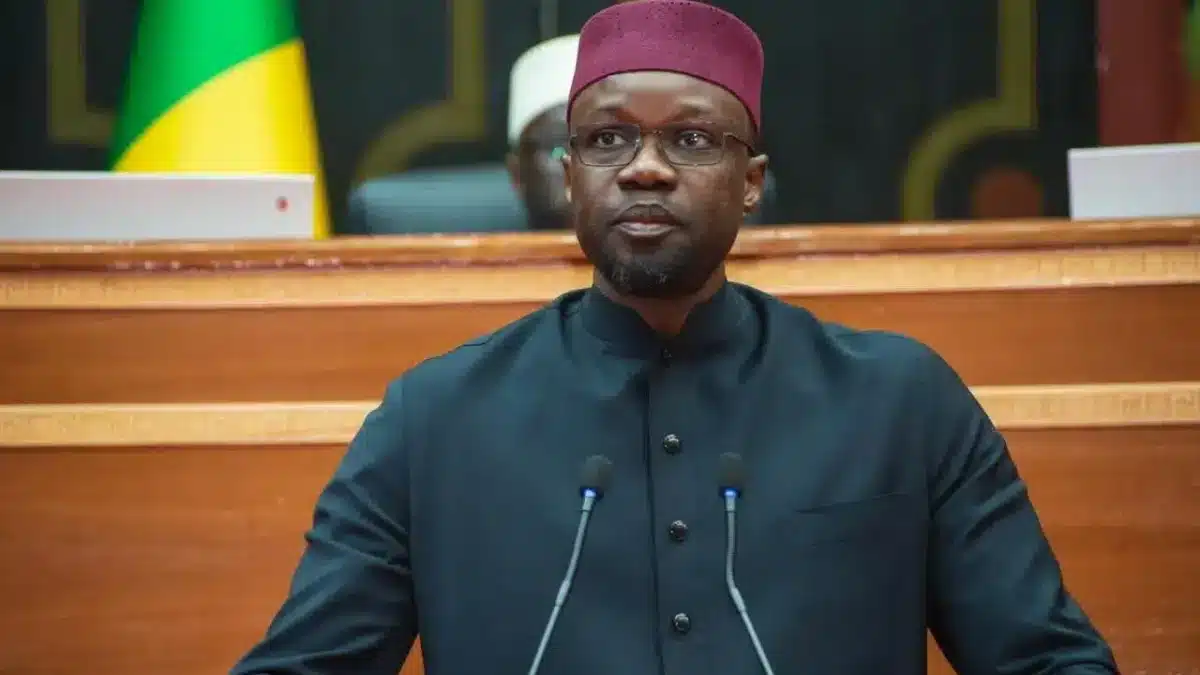 Crise énergétique au Sénégal, Ousmane Sonko prévient