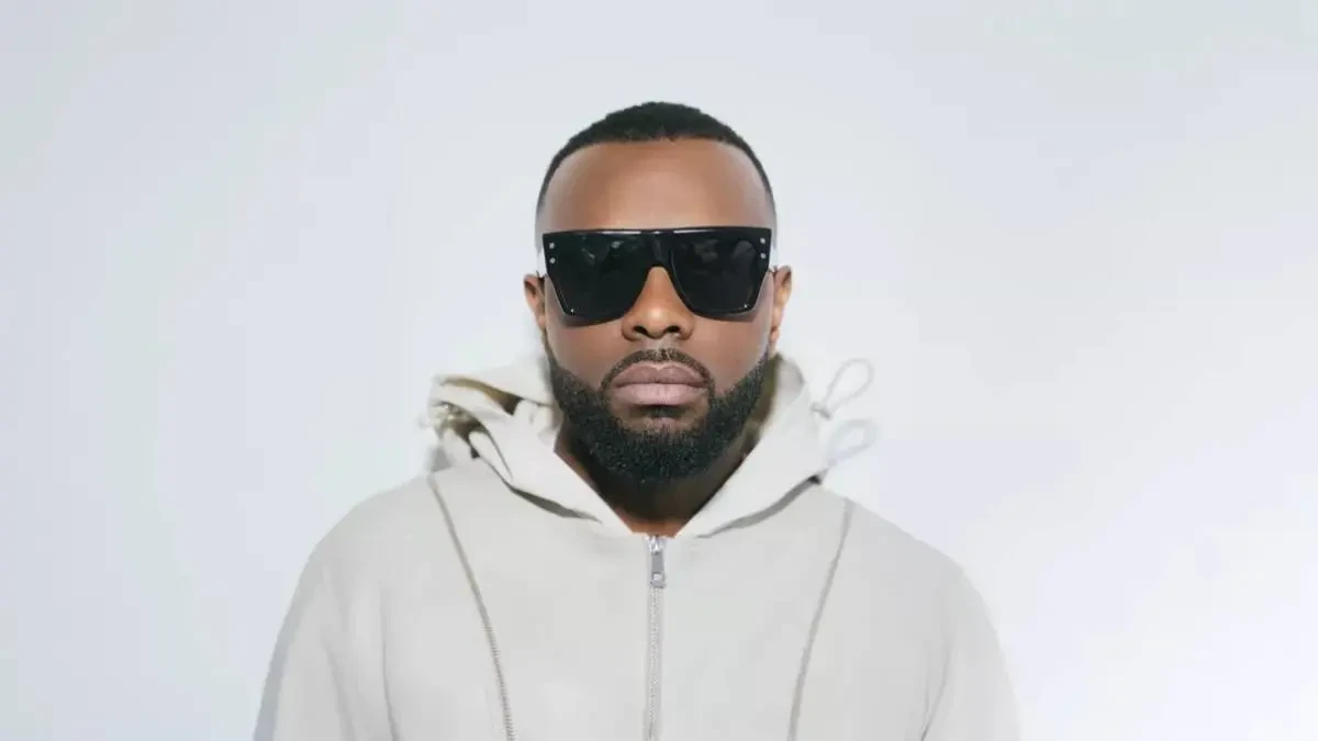 France l'artiste Gims arrêté dans une affaire de blanchiment de fonds